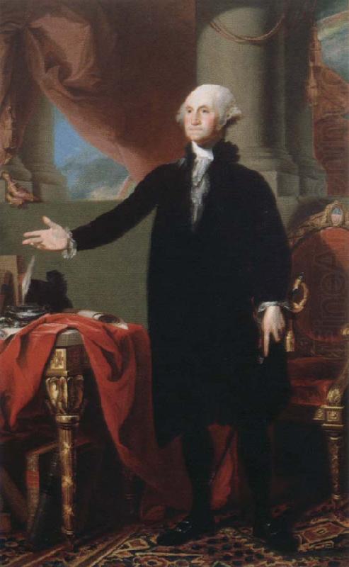 george washington, Gilbert Stuart